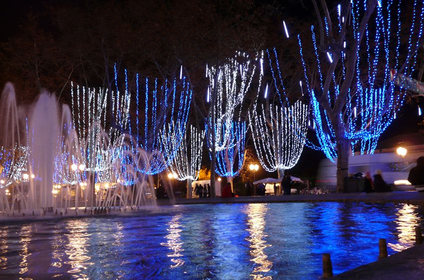 Noël 2011 à Montpellier : indignez-vous ? - Le Blog de Patrice