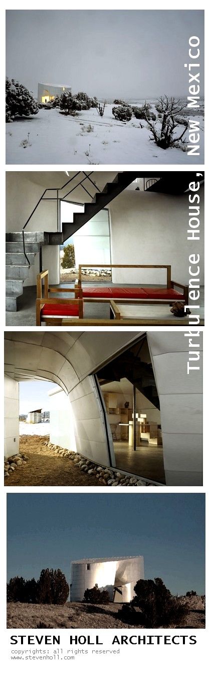 Turbulence House