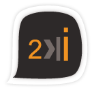 Logo 2Ki quadri 72