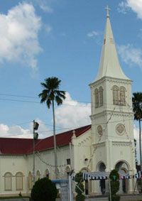 St Anthony parish church