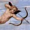 Saint-Valentin Cupidon