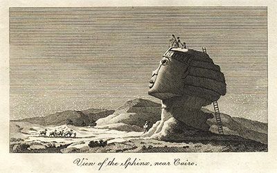 Voyage en Egypte