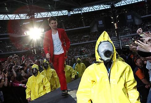 02/08: Muse Dvd Wembley - BAM BLOG by Arbo