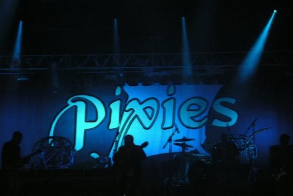 En attendant les Pixies En attendant les Pixies