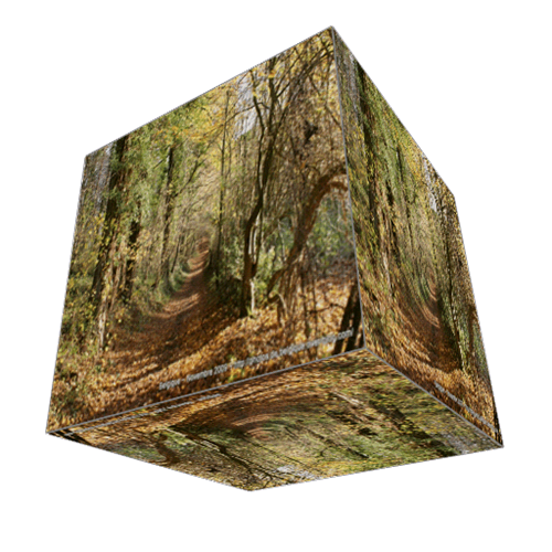 Cube image