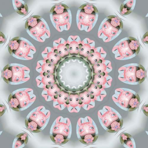 kaleidoscope-mandala-photofarfouille