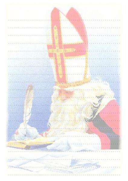 papiers lettre - Le Blog du Grand Saint Nicolas ♪♪♪