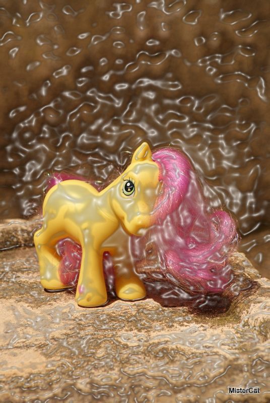 petit poney hasbro little pony
