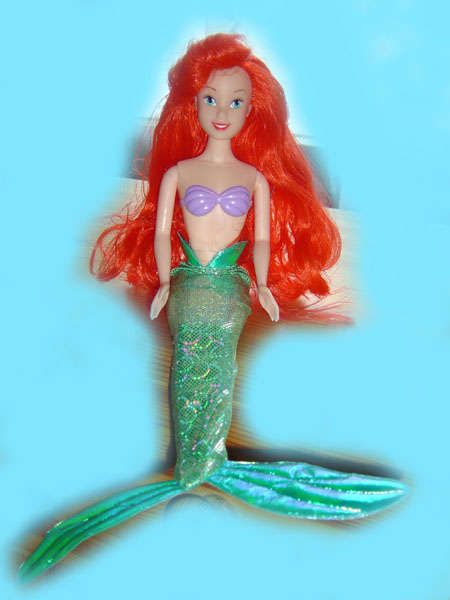 barbie la petite sirene