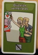 Fiese Freunde Fette Feten : carte objectif