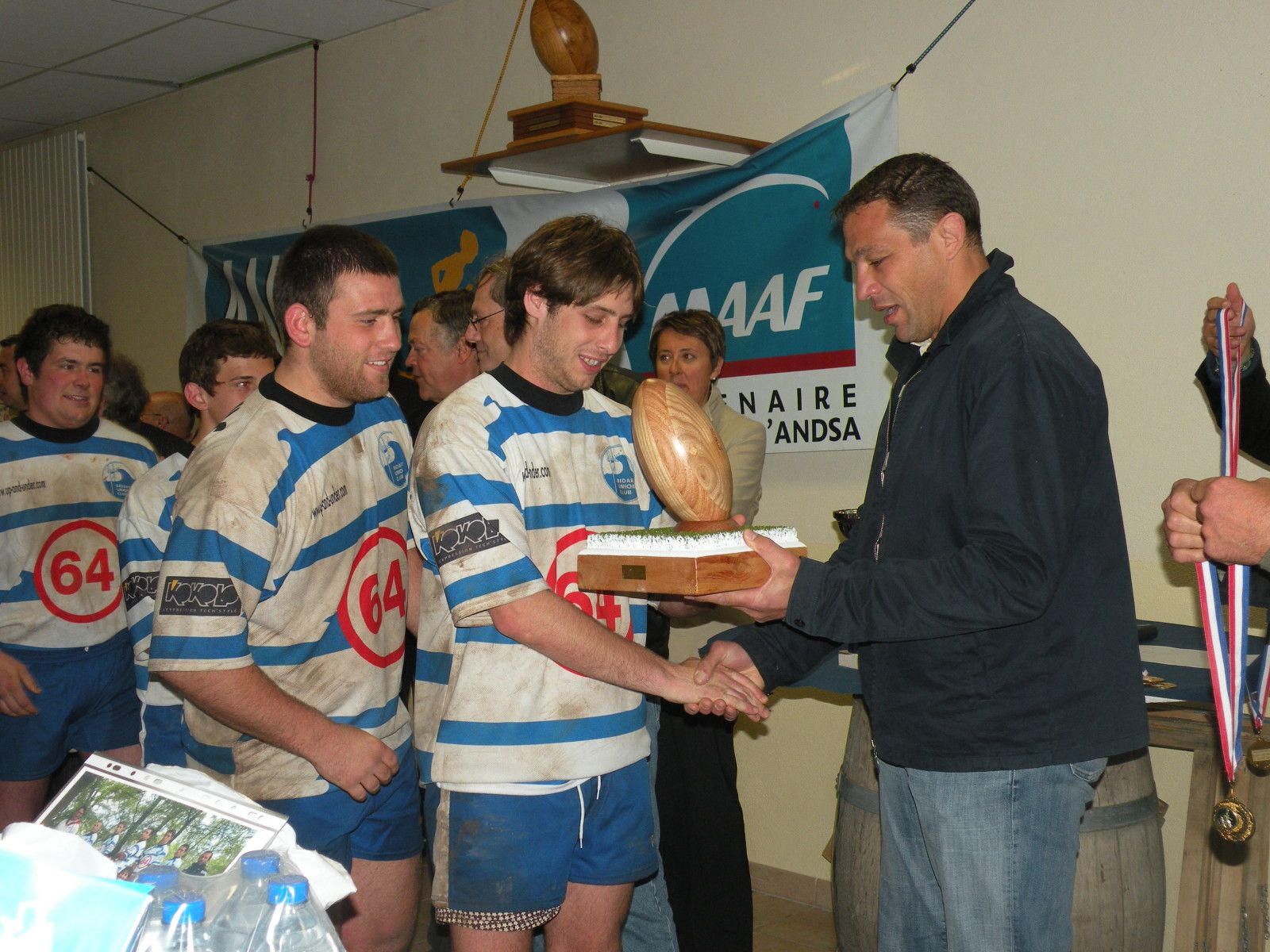 Missions la plus populaire du Rencontres XV