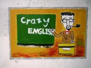 Crazy English