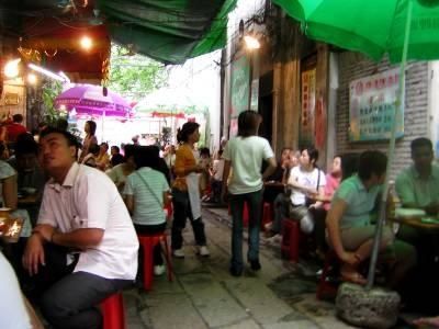 La meilleure adresse de Canton pour le truc spécial La meilleure adresse de Canton pour le truc spécial