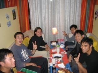 Photo de groupe