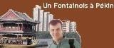Un Fontainois à Pékin
