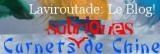 Laviroutade : le blog !