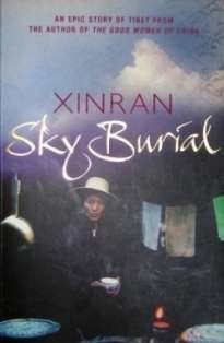 Sky Burial (Funérailles célestes) - Xinran