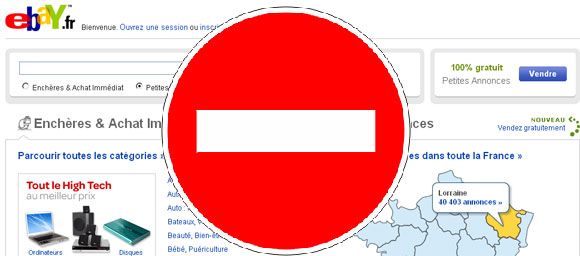 ebay-interdit