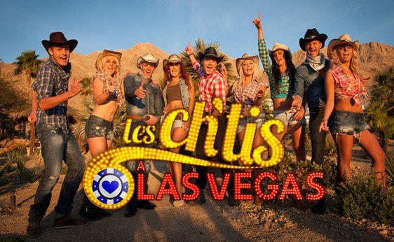 Nouveauté : Les ch'tis à Las Vegas, épisodes 1 et 2 le 7 janvier sur W9. -  LeBlogTVNews