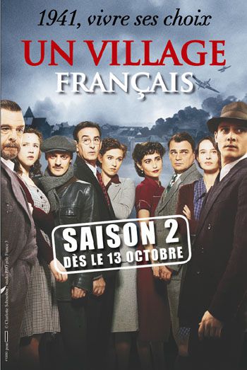 Un village français, saison 2. Episodes 3 et 4. - LeBlogTVNews