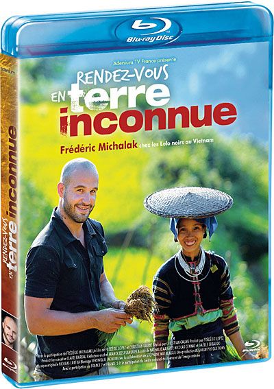 musique rencontre en terre inconnue michalak