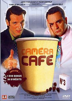 Soirée Caméra Café sur Paris première. - LeBlogTVNews