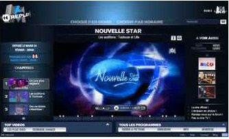 Record d audience pour une emission sur M6 Replay Nouvelle star LeBlogTVNews