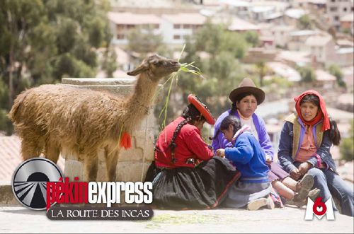 Pékin Express 3, la route des Incas : candidats et parcours. - LeBlogTVNews