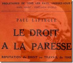 Lafargue-couverture livre Paresse