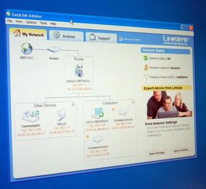 Easylink Advisor