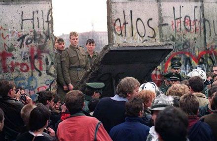mur Berlin
