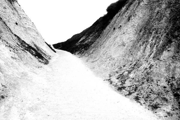 cap blanc nez