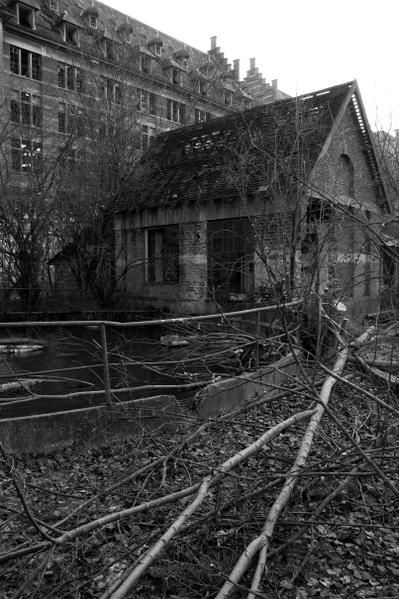 friche industrielle marquette lez lille