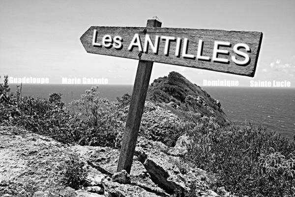 les antilles voyage plage guadeloupe dominique sainte lucie marie galante