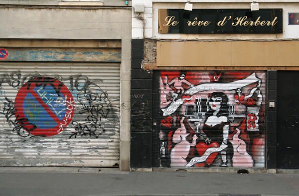 lille wazemmes façade rue d'iena