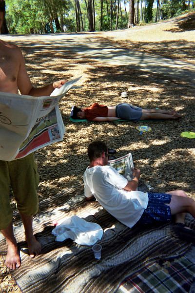 seignosse camping