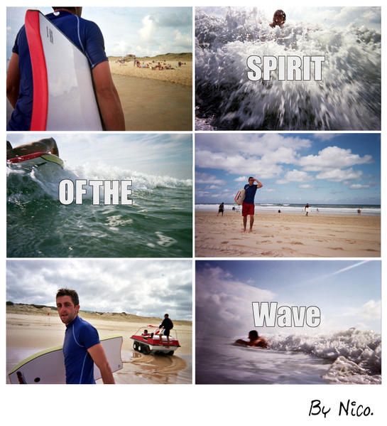 seignosse plage ocean