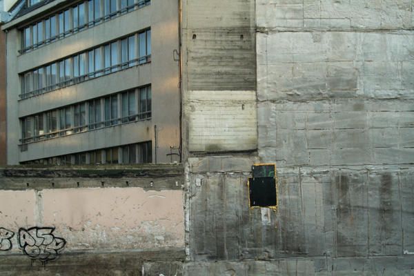 lille centre façade