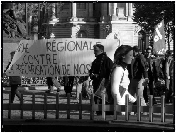 manifestation lille