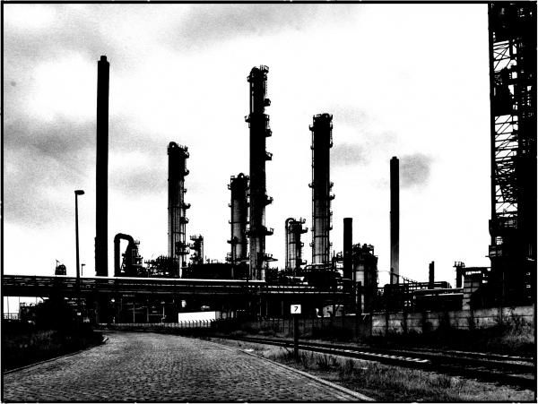 usine petrochimique anvers