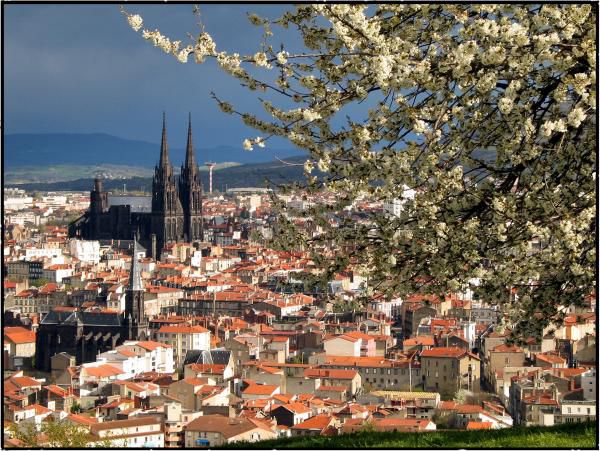 cathedrale clermont ferrand