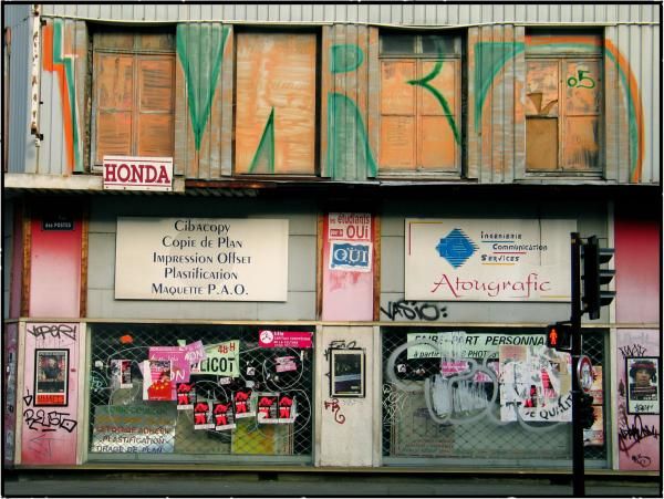 lille wazemmes façade