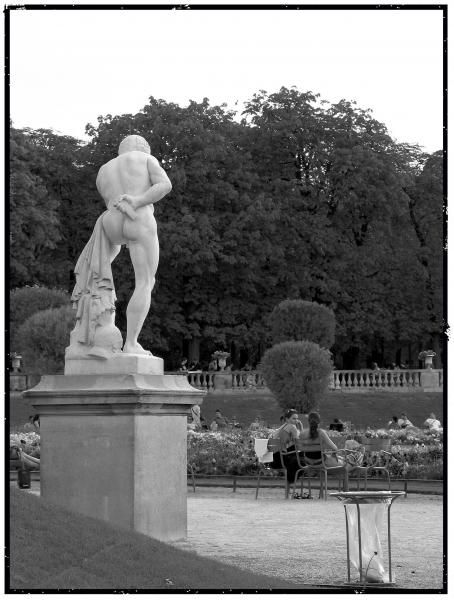 jardin du luxembourg paris
