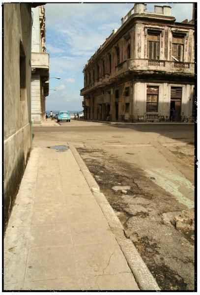 la havane rue cuba