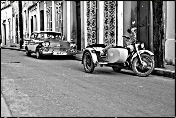 camaguey cuba voiture americaine