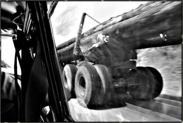sur la route cuba