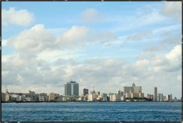cuba la havane le malecon