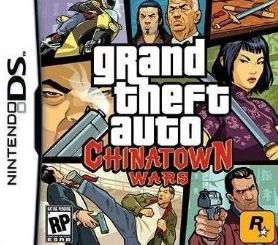 TEST : GTA CHINATOWN WARS / NINTENDO DS -