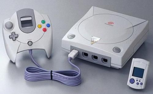 CONSOLES 128BIT] La DREAMCAST de SEGA -