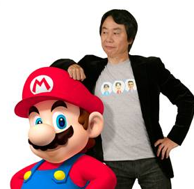 miyamoto et mario